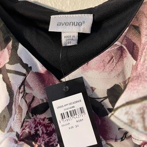 DRESS AMY DECADENCE Rosy